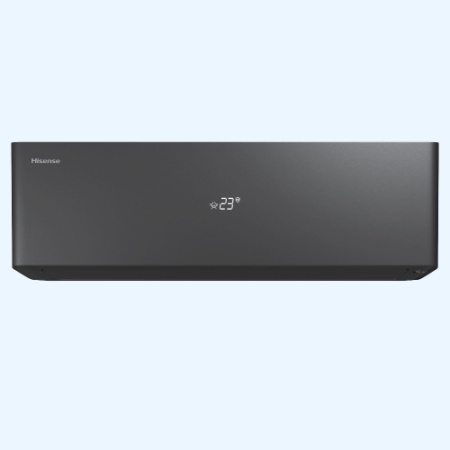 AS-13UW4RXVQH01G(B) VISION PRO CARBON FREE Match DC Inverter Hisense Внутренний блок настенного типа